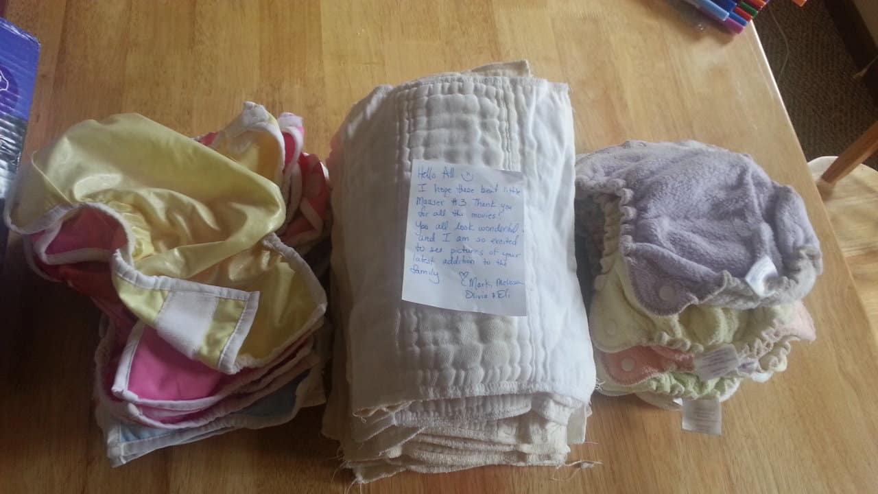 Cloth Diapers