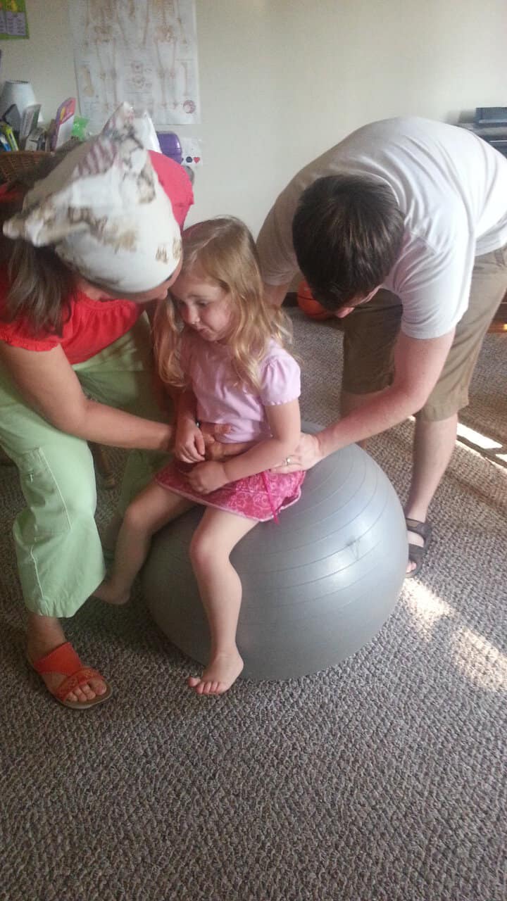 Ruby Pretending to Have a Contraction