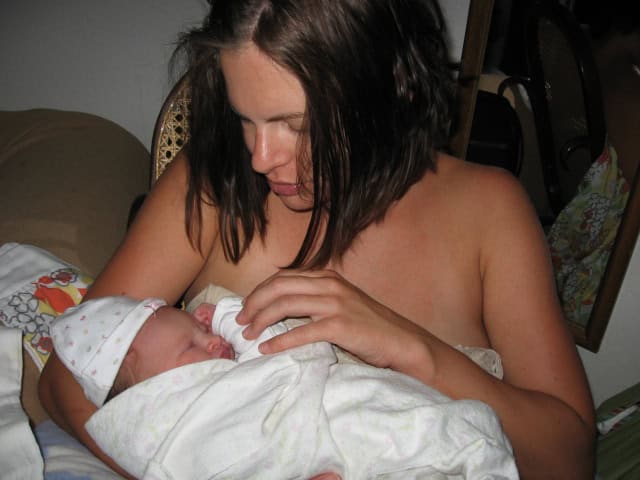 Our Sweet Bundle of Joy