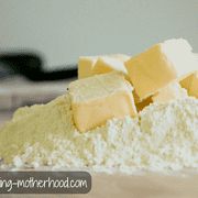 Butter is a Superfood! Embracing Motherhood