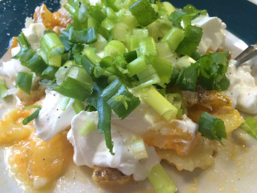 Embracing Motherhood How to Make the Best Baked Potato