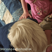 My Number One Priority as a Mom