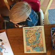 Michigan Coloring Books are Fun for Children of All Ages