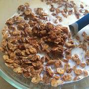 How to Make Healthy Granola Cereal and Why Commercially Processed Cereal is So Bad