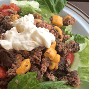 Hamburger Salad Recipe Embracing Motherhood Hamburger Salad Recipe