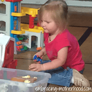 Why We Don't Make Our Kids Share