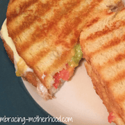 Embracing Motherhood How to Make Paninis That Will Knock Your Socks Off!