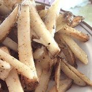 Embracing Motherhood How to Make the Best Potato Fries