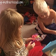 Embracing Motherhood The Importance of Creative and Imaginative Play