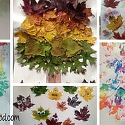 Embracing Motherhood Fall Art Projects