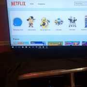 Embracing Motherhood What We Watch Instead of TV