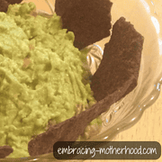 The Best Homemade Guacamole