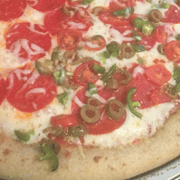 Embracing Motherhood Sourdough Pizza Crust