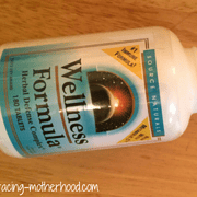 Embracing Motherhood Wellness Formula is the BEST Way to Beat a Cold!