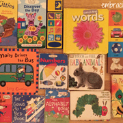 My Favorite Books for Babies
