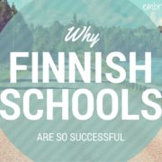15 Reasons Why Finland's Schools Are Performing Better Than Schools in the United States at Embracing Motherhood