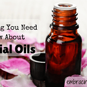 Everything You Need to Know About Essential Oils