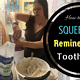 How to Make Squeezable Remineralizing Toothpaste