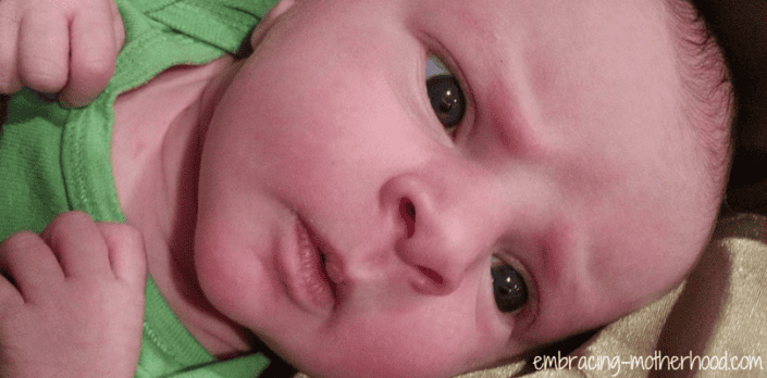 26 Ways to Calm a Fussy Newborn