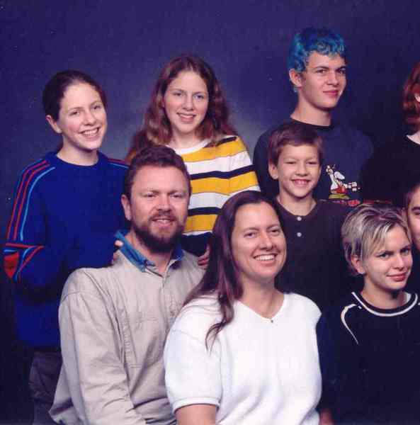Family Photo 1997