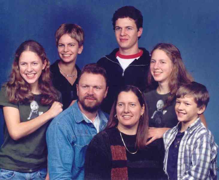 Family Photo 1998