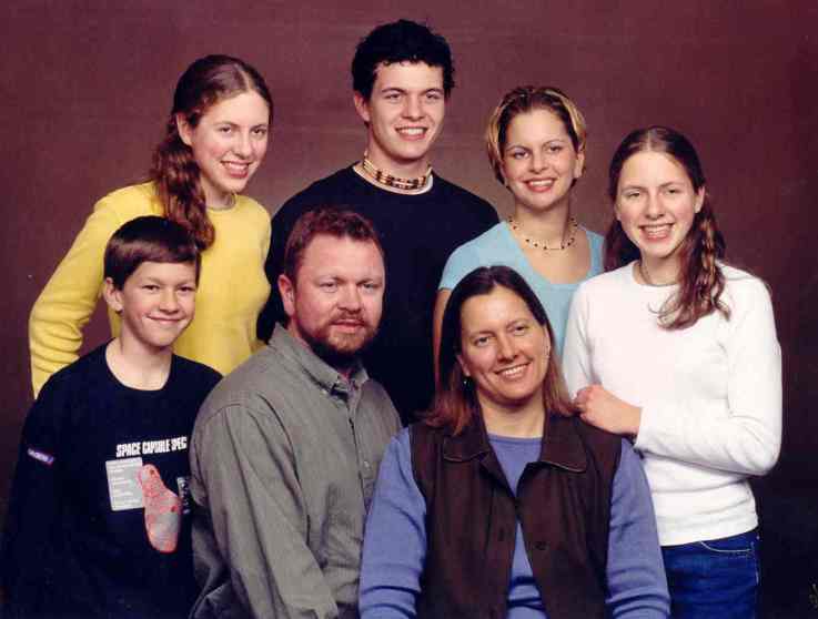 Family Photo 1999