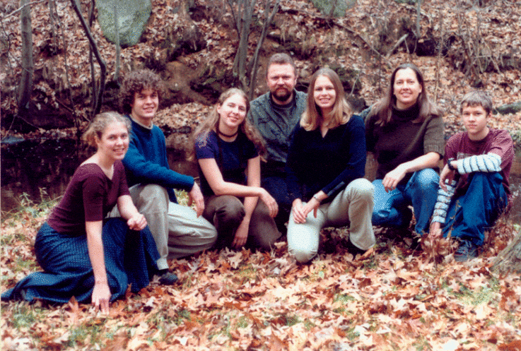 Family Photo 2001