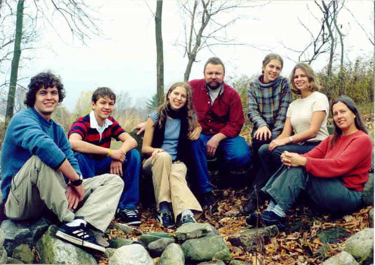 Family Photo 2002