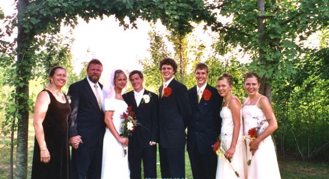 Family Photo 2005