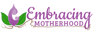 Embracing Motherhood
