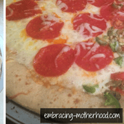 pizza crust recipe