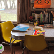 setting up a homeschool routine