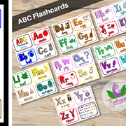 ABC Flashcards featured image