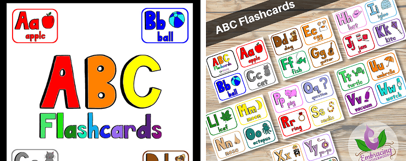 ABC Flashcards featured image